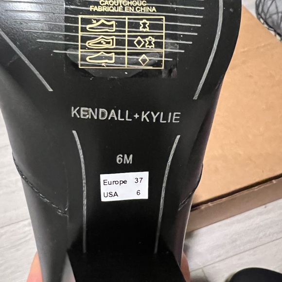 Kendall + Kylie finigan bootie - Picture 7 of 7